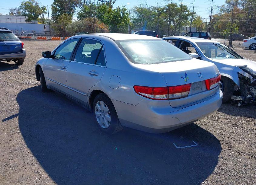 Photo 3 of 2003 Honda Accord 2.4 LX (VIN 1HGCM56353A050974)