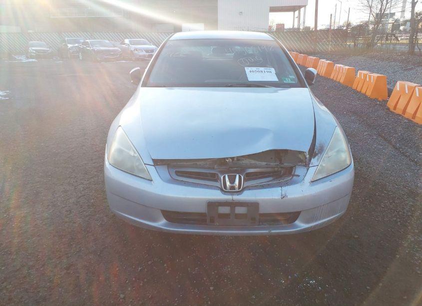 Photo 6 of 2003 Honda Accord 2.4 LX (VIN 1HGCM56353A050974)
