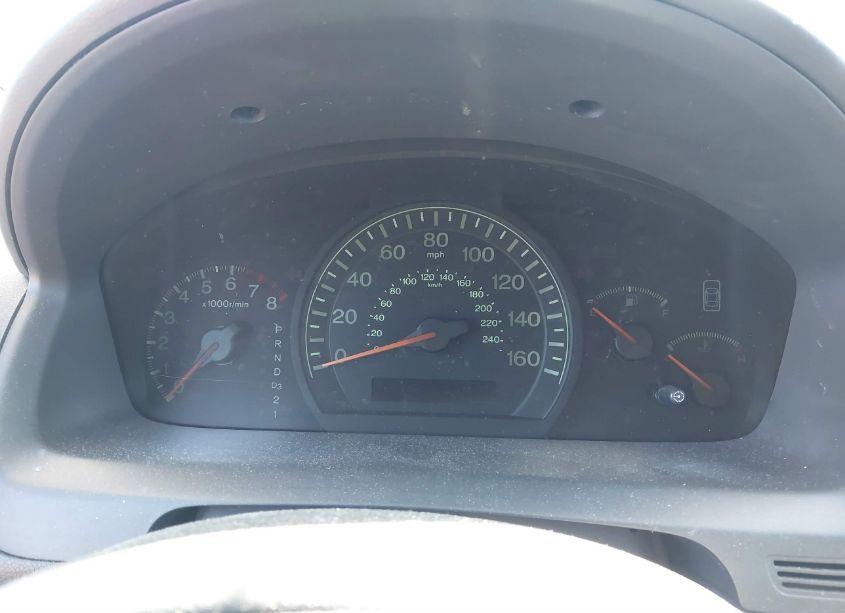 Photo 7 of 2003 Honda Accord 2.4 LX (VIN 1HGCM56353A050974)