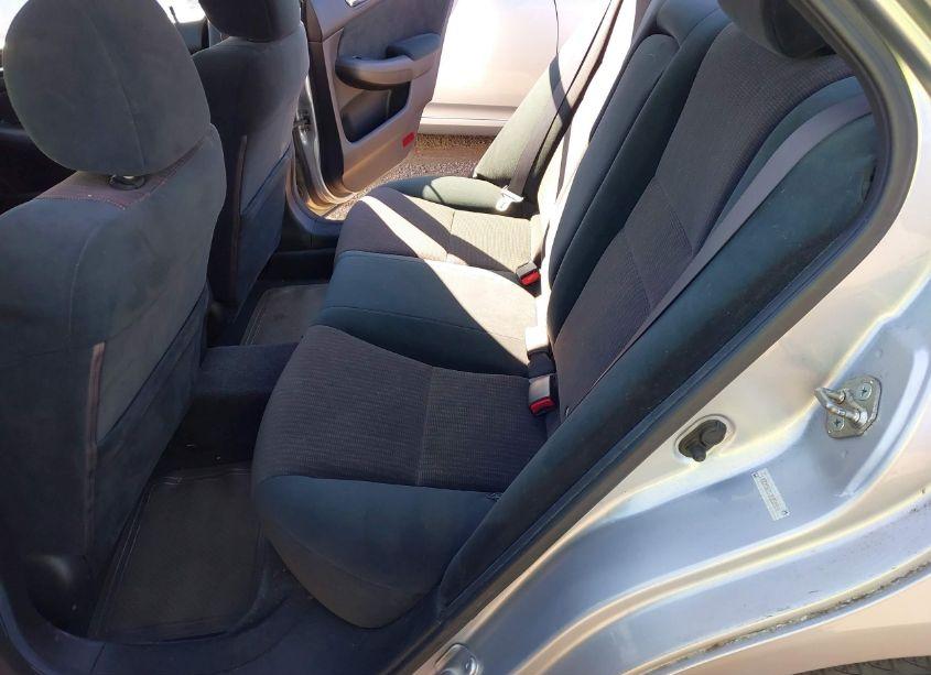 Photo 8 of 2003 Honda Accord 2.4 LX (VIN 1HGCM56353A050974)