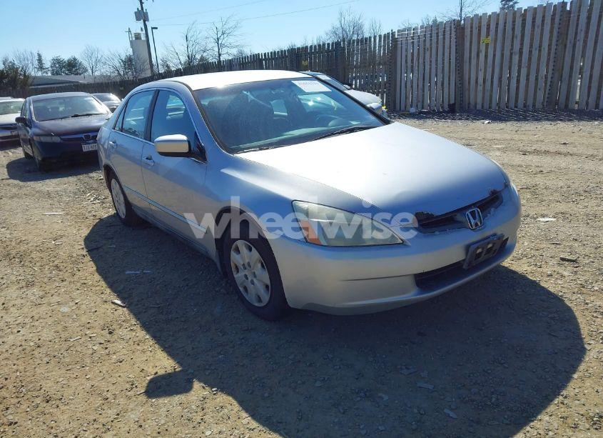2003 Honda Accord 2.4 LX (VIN 1HGCM56353A064017) main photo