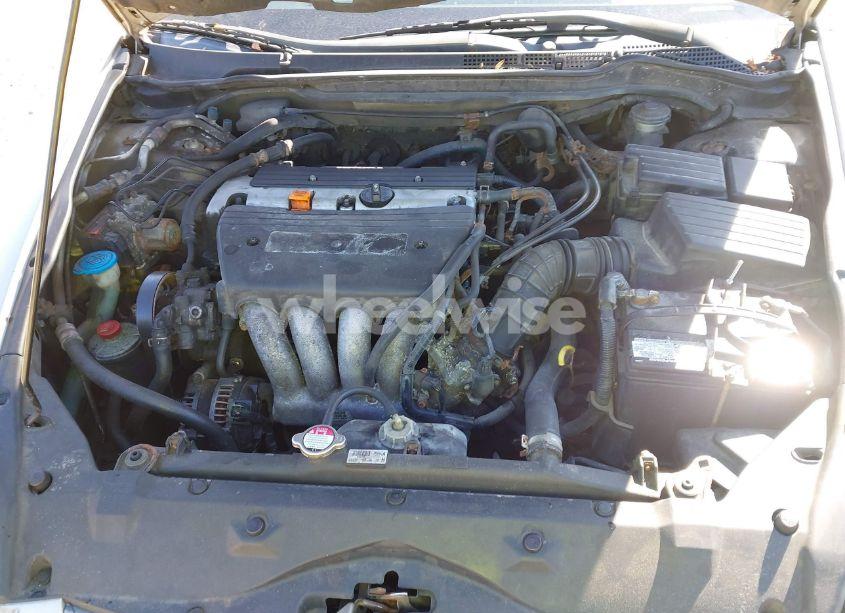 Photo 10 of 2003 Honda Accord 2.4 LX (VIN 1HGCM56353A064017)