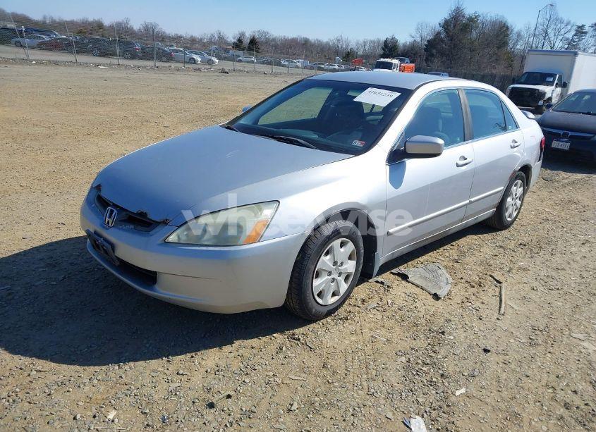 Photo 2 of 2003 Honda Accord 2.4 LX (VIN 1HGCM56353A064017)