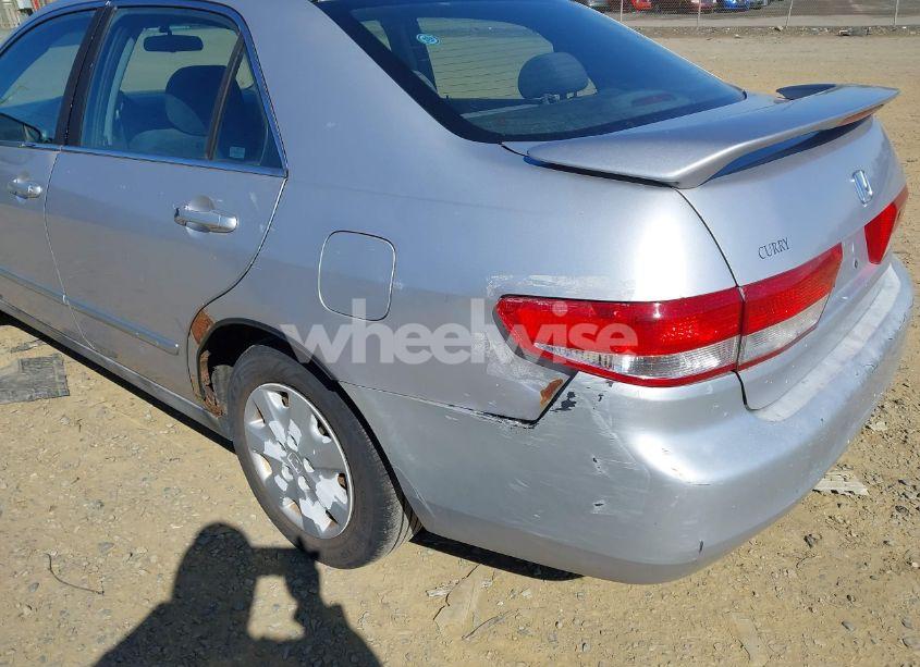 Photo 6 of 2003 Honda Accord 2.4 LX (VIN 1HGCM56353A064017)