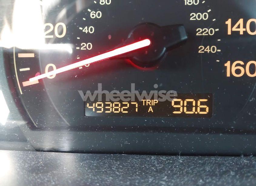 Photo 7 of 2003 Honda Accord 2.4 LX (VIN 1HGCM56353A064017)