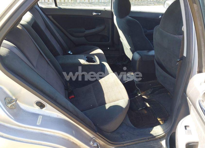 Photo 8 of 2003 Honda Accord 2.4 LX (VIN 1HGCM56353A064017)