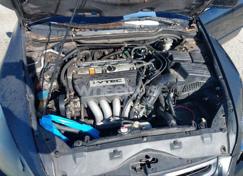 Photo 10 of 2003 Honda Accord 2.4 LX (VIN 1HGCM56353A069993)