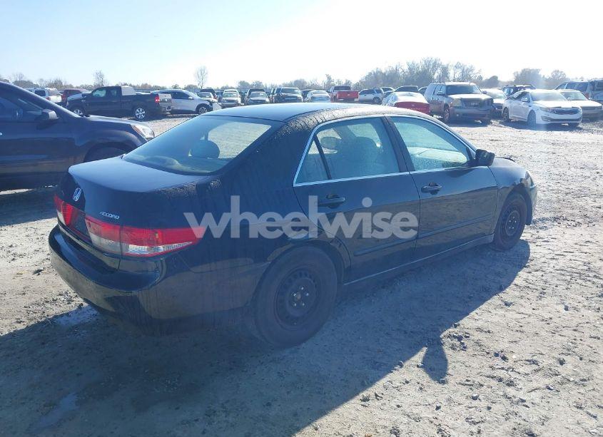 Photo 4 of 2003 Honda Accord 2.4 LX (VIN 1HGCM56353A069993)