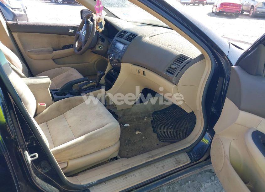 Photo 5 of 2003 Honda Accord 2.4 LX (VIN 1HGCM56353A069993)