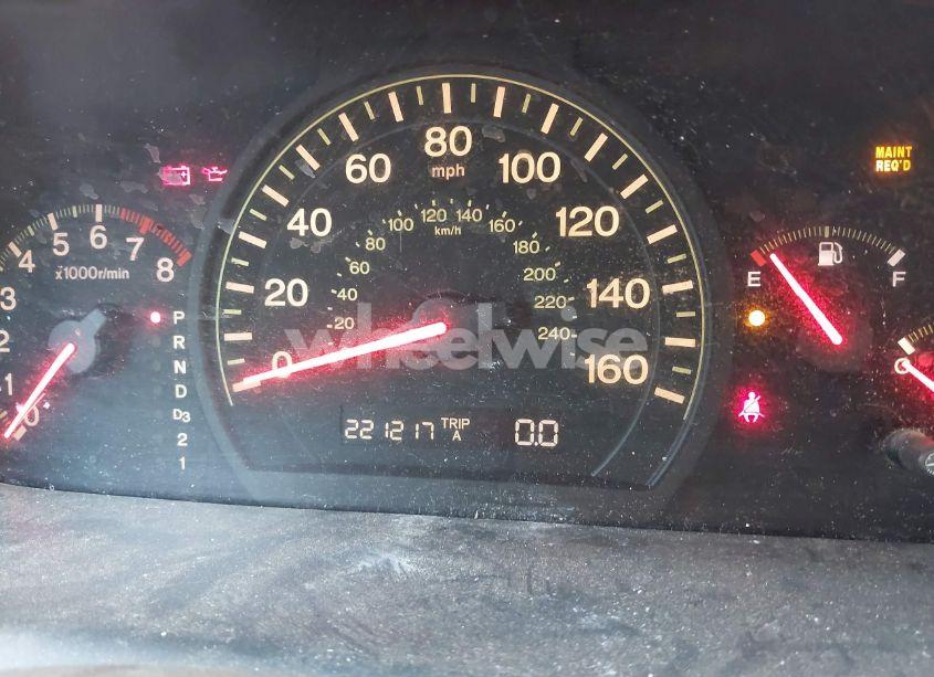 Photo 7 of 2003 Honda Accord 2.4 LX (VIN 1HGCM56353A069993)