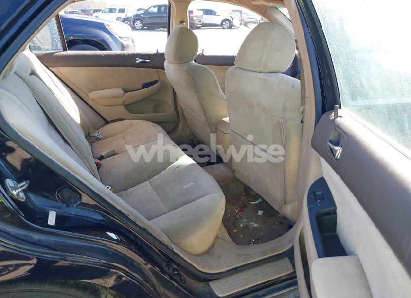 Photo 8 of 2003 Honda Accord 2.4 LX (VIN 1HGCM56353A069993)