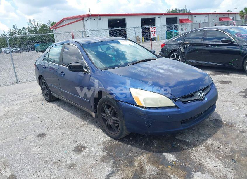 2003 Honda Accord 2.4 LX (VIN 1HGCM56353A085644) main photo