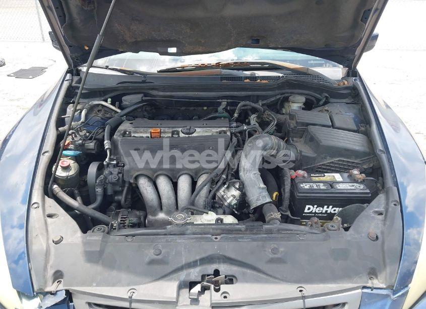 Photo 10 of 2003 Honda Accord 2.4 LX (VIN 1HGCM56353A085644)