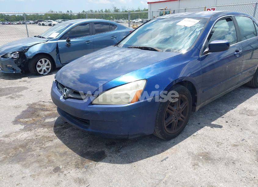 Photo 13 of 2003 Honda Accord 2.4 LX (VIN 1HGCM56353A085644)