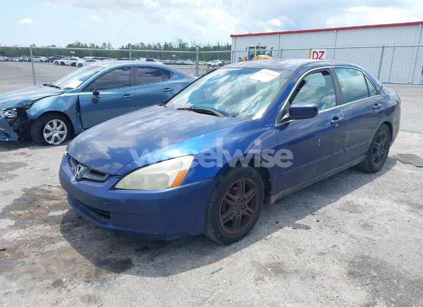 Photo 2 of 2003 Honda Accord 2.4 LX (VIN 1HGCM56353A085644)
