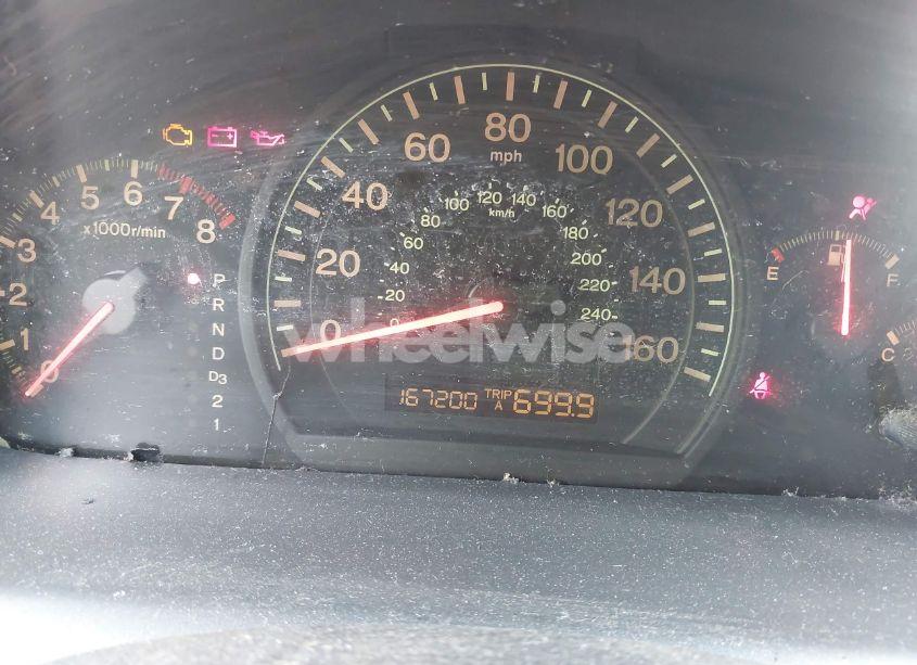 Photo 7 of 2003 Honda Accord 2.4 LX (VIN 1HGCM56353A085644)