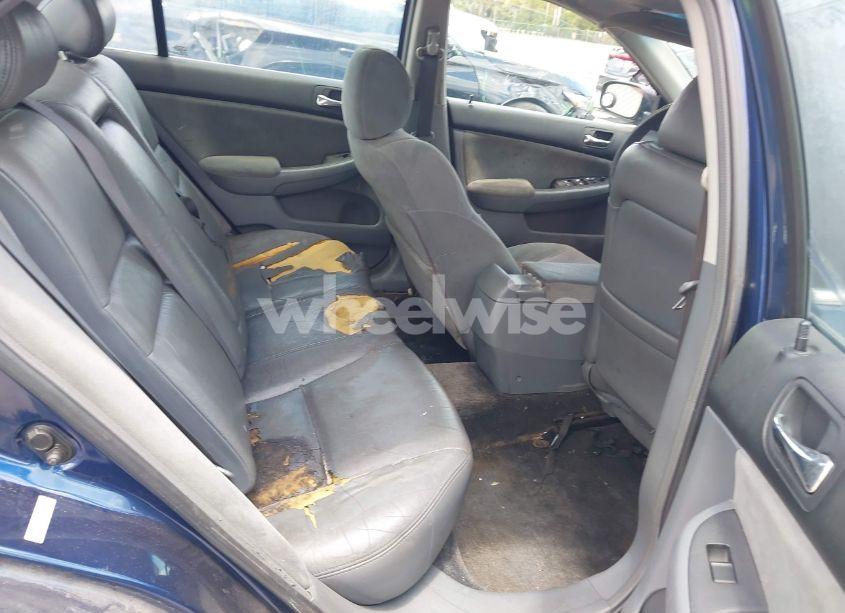 Photo 8 of 2003 Honda Accord 2.4 LX (VIN 1HGCM56353A085644)
