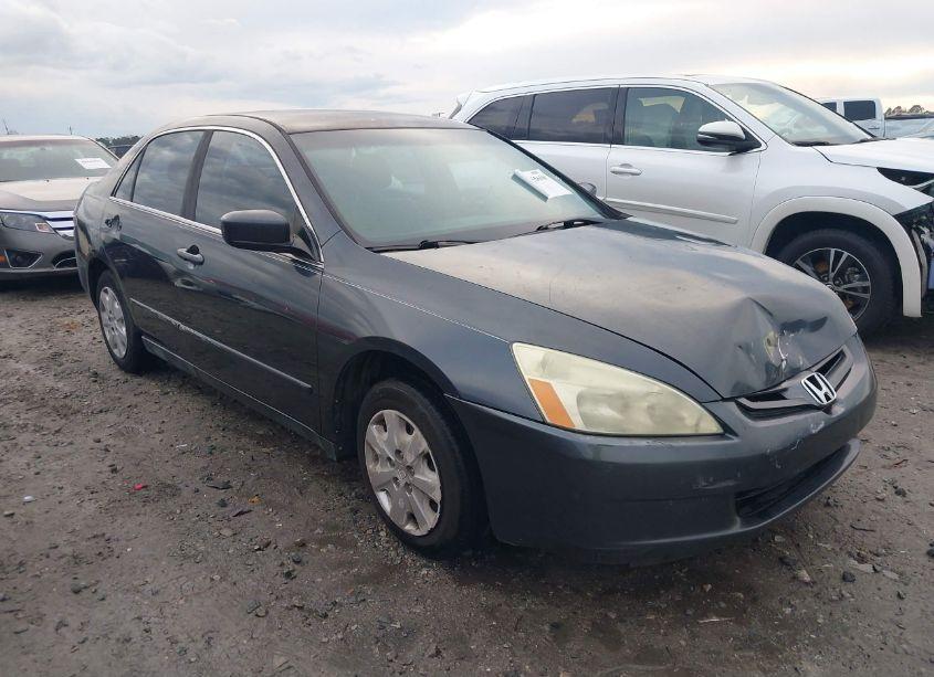 2003 Honda Accord 2.4 LX (VIN 1HGCM56353A094666) main photo