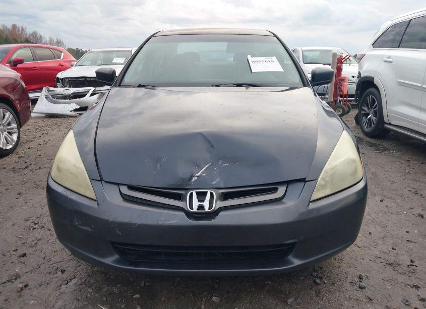 Photo 12 of 2003 Honda Accord 2.4 LX (VIN 1HGCM56353A094666)