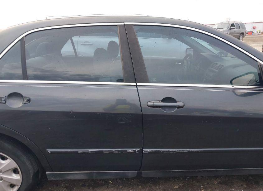 Photo 13 of 2003 Honda Accord 2.4 LX (VIN 1HGCM56353A094666)