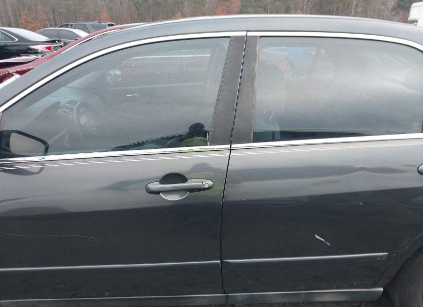 Photo 14 of 2003 Honda Accord 2.4 LX (VIN 1HGCM56353A094666)