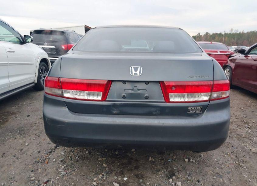 Photo 16 of 2003 Honda Accord 2.4 LX (VIN 1HGCM56353A094666)