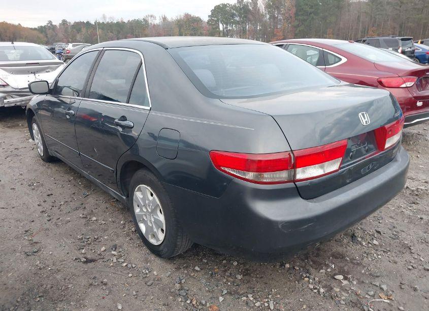 Photo 3 of 2003 Honda Accord 2.4 LX (VIN 1HGCM56353A094666)