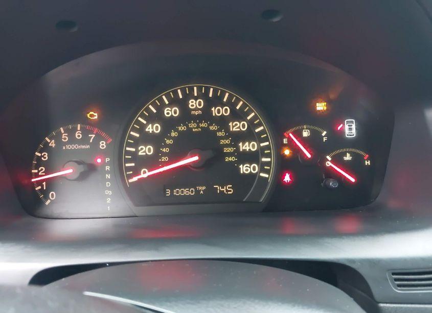 Photo 7 of 2003 Honda Accord 2.4 LX (VIN 1HGCM56353A094666)