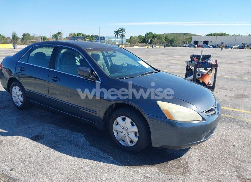2003 Honda Accord 2.4 LX (VIN 1HGCM56353A130890) main photo