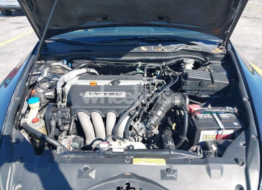 Photo 10 of 2003 Honda Accord 2.4 LX (VIN 1HGCM56353A130890)