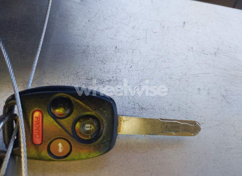 Photo 11 of 2003 Honda Accord 2.4 LX (VIN 1HGCM56353A130890)