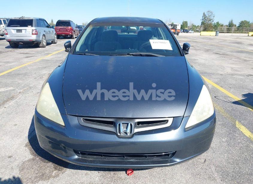 Photo 6 of 2003 Honda Accord 2.4 LX (VIN 1HGCM56353A130890)
