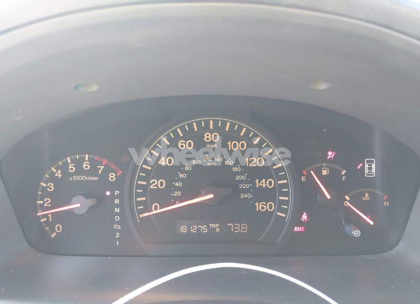 Photo 7 of 2003 Honda Accord 2.4 LX (VIN 1HGCM56353A130890)