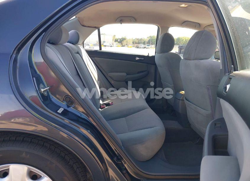 Photo 8 of 2003 Honda Accord 2.4 LX (VIN 1HGCM56353A130890)