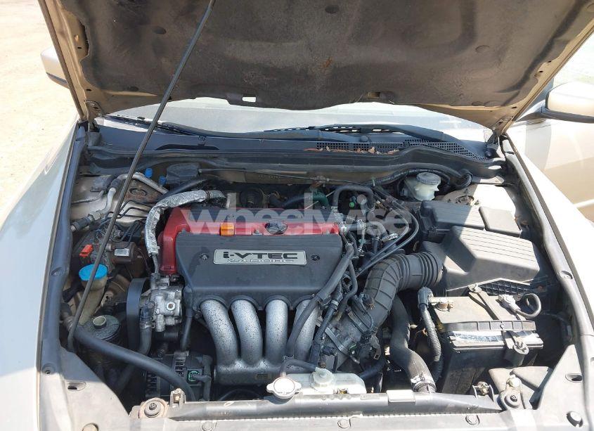 Photo 10 of 2003 Honda Accord 2.4 LX (VIN 1HGCM56353A131344)