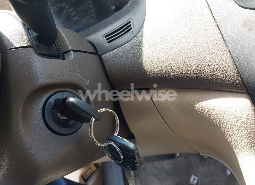 Photo 11 of 2003 Honda Accord 2.4 LX (VIN 1HGCM56353A131344)