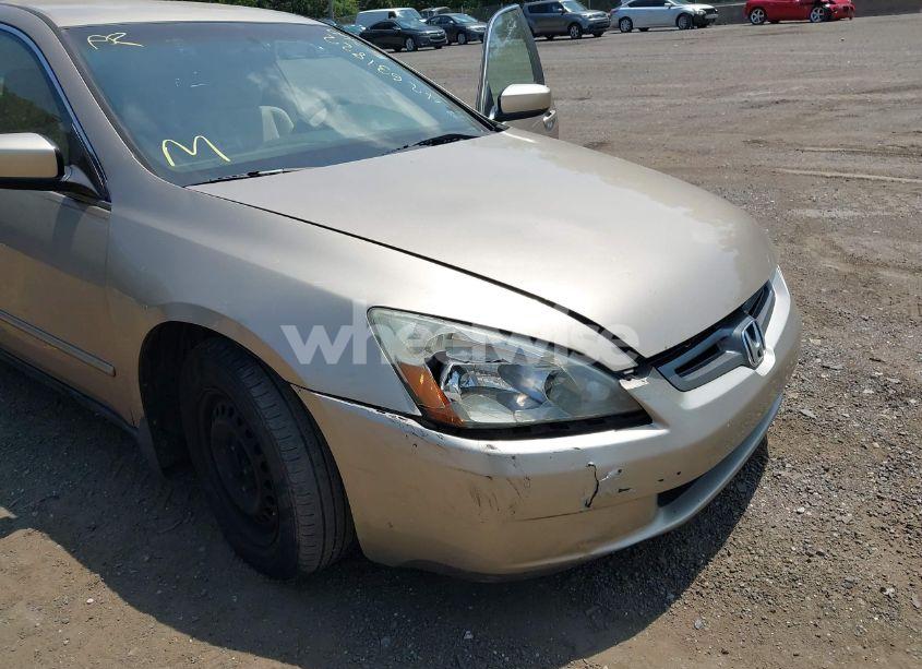 Photo 6 of 2003 Honda Accord 2.4 LX (VIN 1HGCM56353A131344)