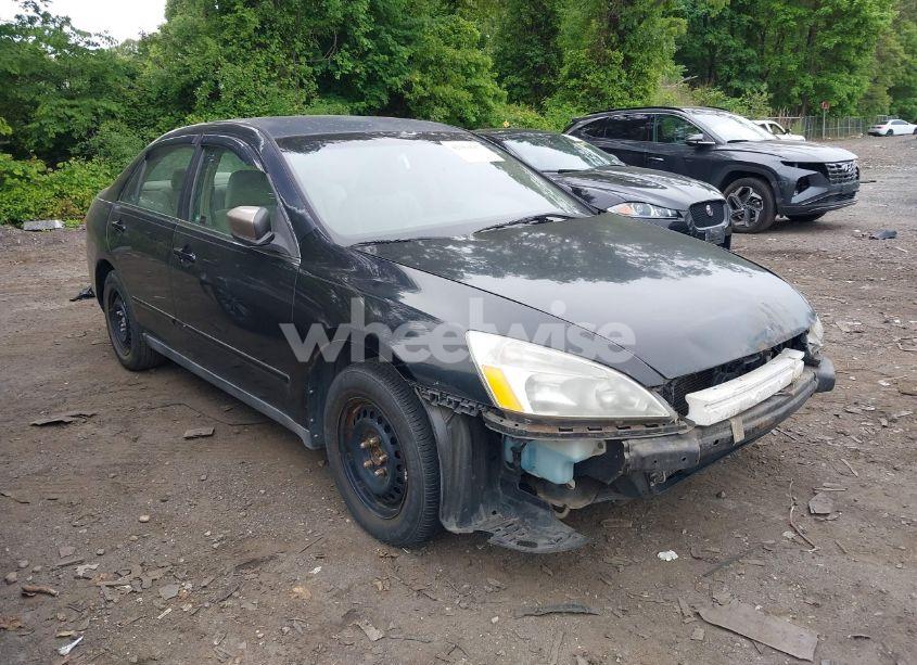 2003 Honda Accord 2.4 LX (VIN 1HGCM56353A147141) main photo
