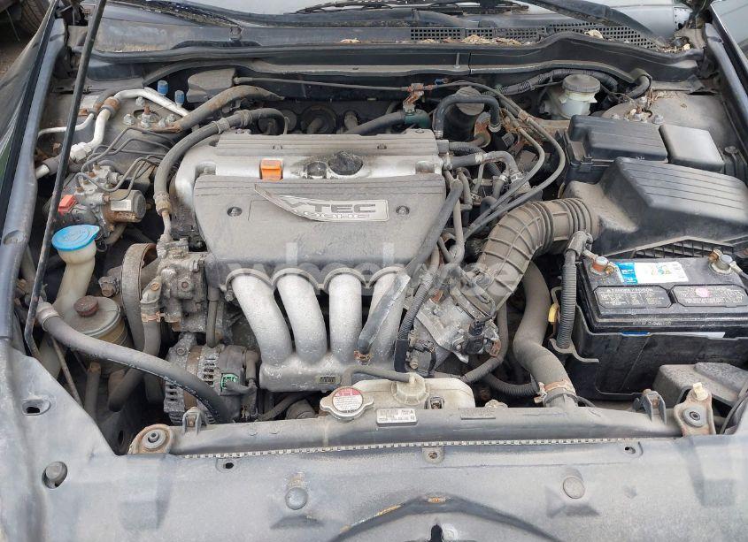 Photo 10 of 2003 Honda Accord 2.4 LX (VIN 1HGCM56353A147141)