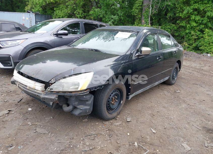 Photo 2 of 2003 Honda Accord 2.4 LX (VIN 1HGCM56353A147141)