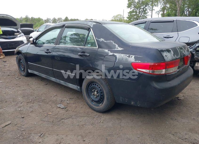 Photo 3 of 2003 Honda Accord 2.4 LX (VIN 1HGCM56353A147141)