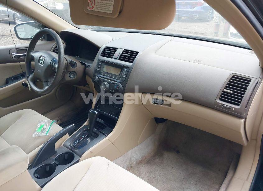 Photo 5 of 2003 Honda Accord 2.4 LX (VIN 1HGCM56353A147141)