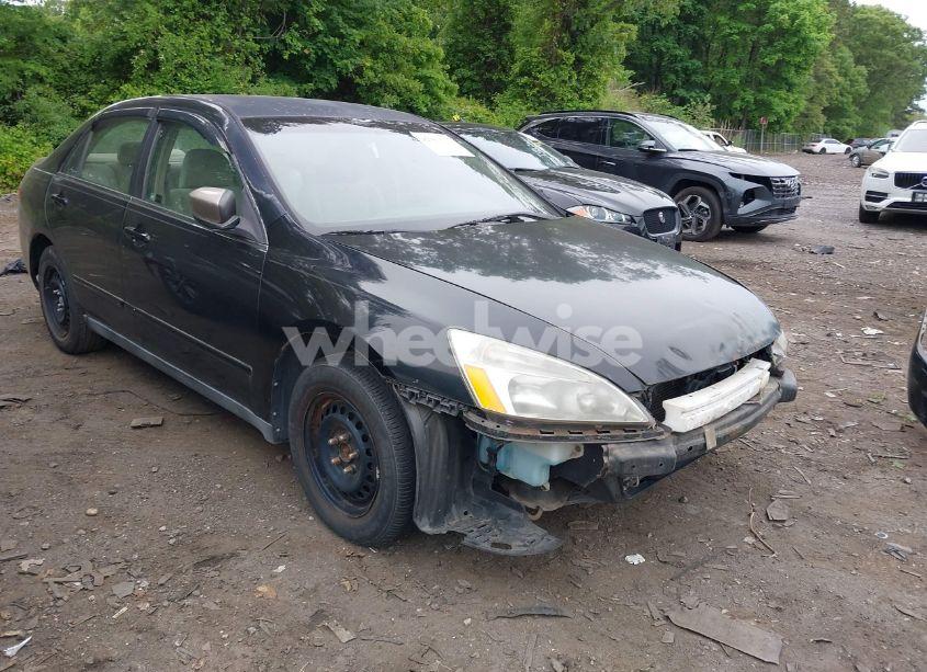 Photo 6 of 2003 Honda Accord 2.4 LX (VIN 1HGCM56353A147141)