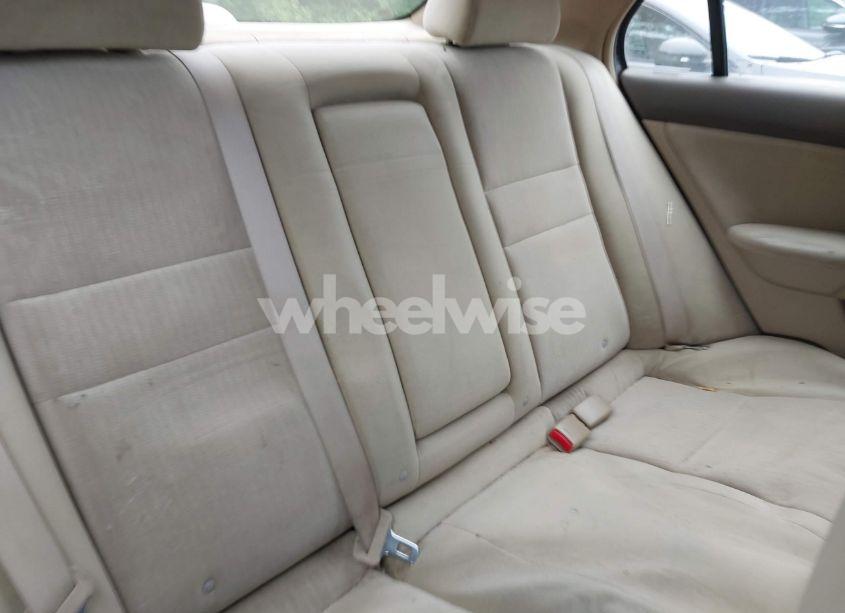 Photo 8 of 2003 Honda Accord 2.4 LX (VIN 1HGCM56353A147141)