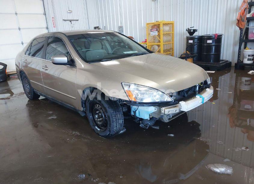 2004 Honda Accord 2.4 LX (VIN 1HGCM56354A061894) main photo