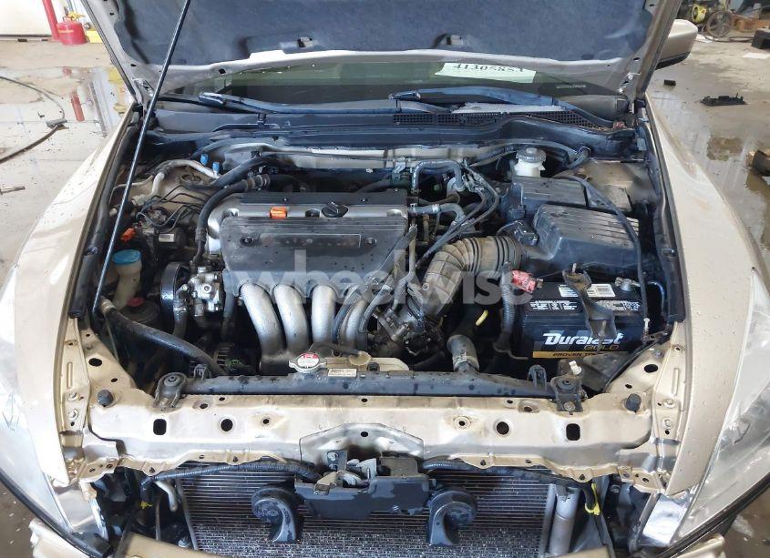 Photo 10 of 2004 Honda Accord 2.4 LX (VIN 1HGCM56354A061894)