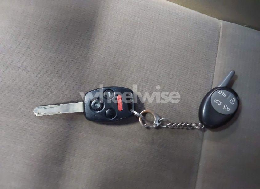 Photo 11 of 2004 Honda Accord 2.4 LX (VIN 1HGCM56354A061894)