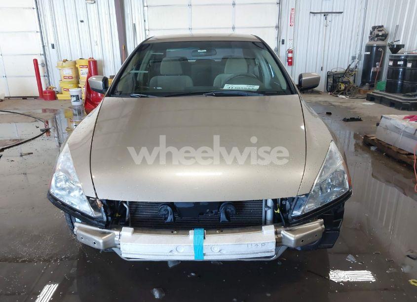 Photo 12 of 2004 Honda Accord 2.4 LX (VIN 1HGCM56354A061894)