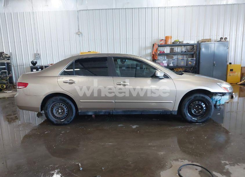 Photo 13 of 2004 Honda Accord 2.4 LX (VIN 1HGCM56354A061894)