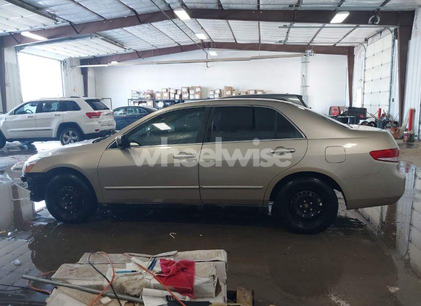 Photo 14 of 2004 Honda Accord 2.4 LX (VIN 1HGCM56354A061894)